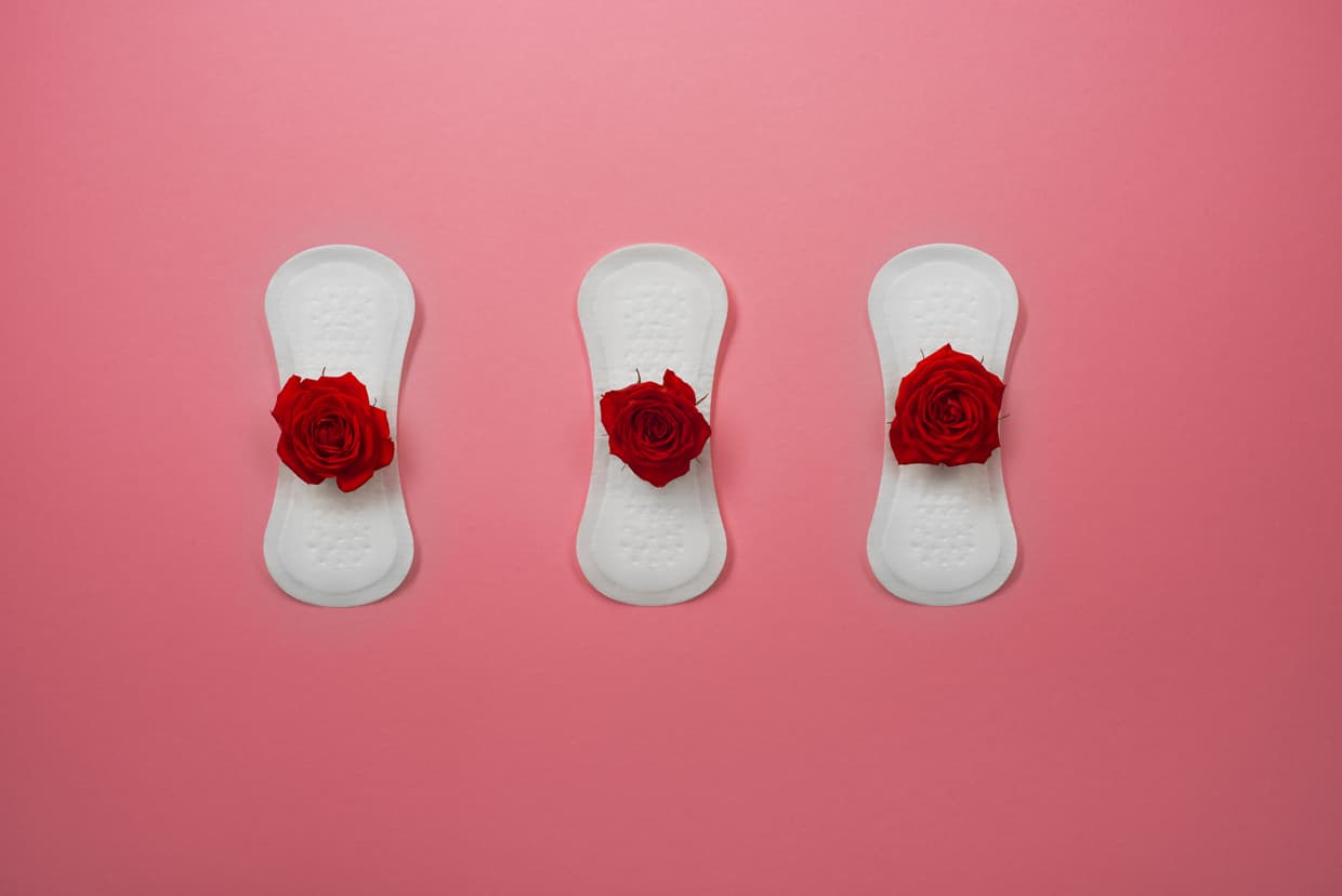 經血顏色反應身體狀況？帶你了解顏色變化與經期觀察重點